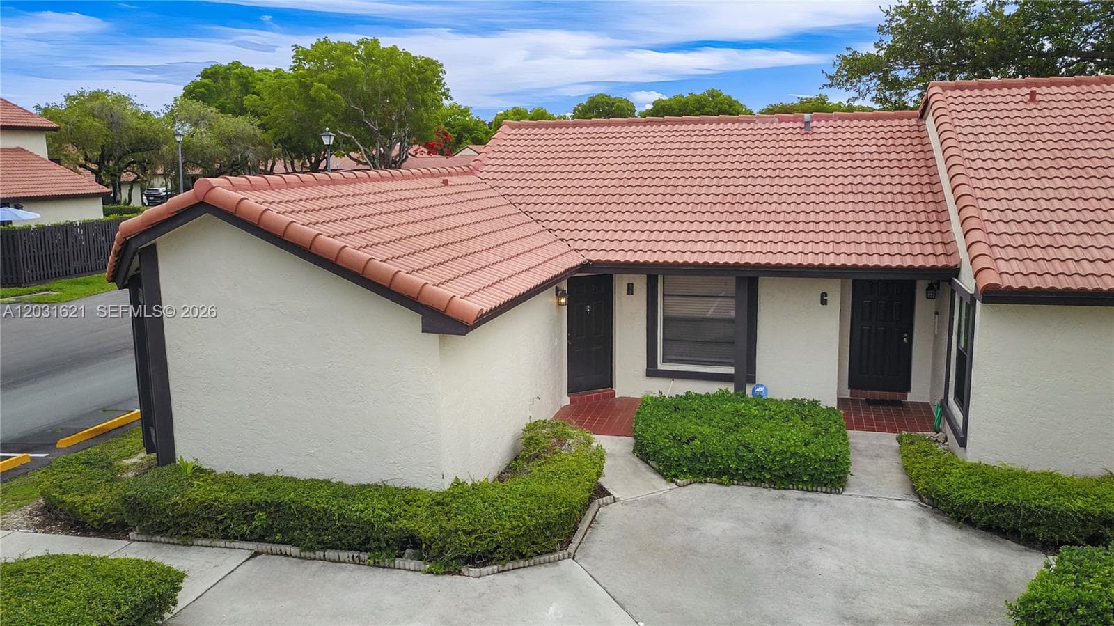 Condominium at 15240 SW 45th Ter # H, Miami FL 33185