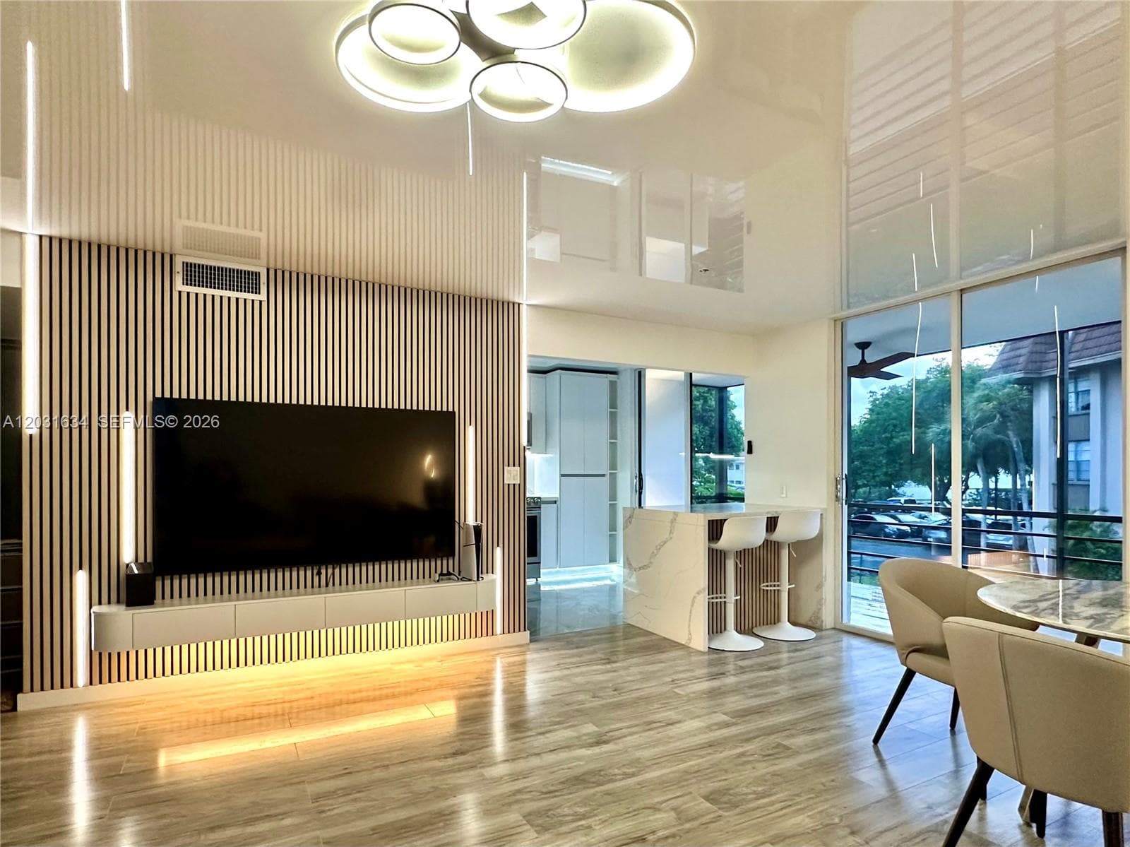 Condominium at 671 NE 195th St # 205E, Miami FL 33179