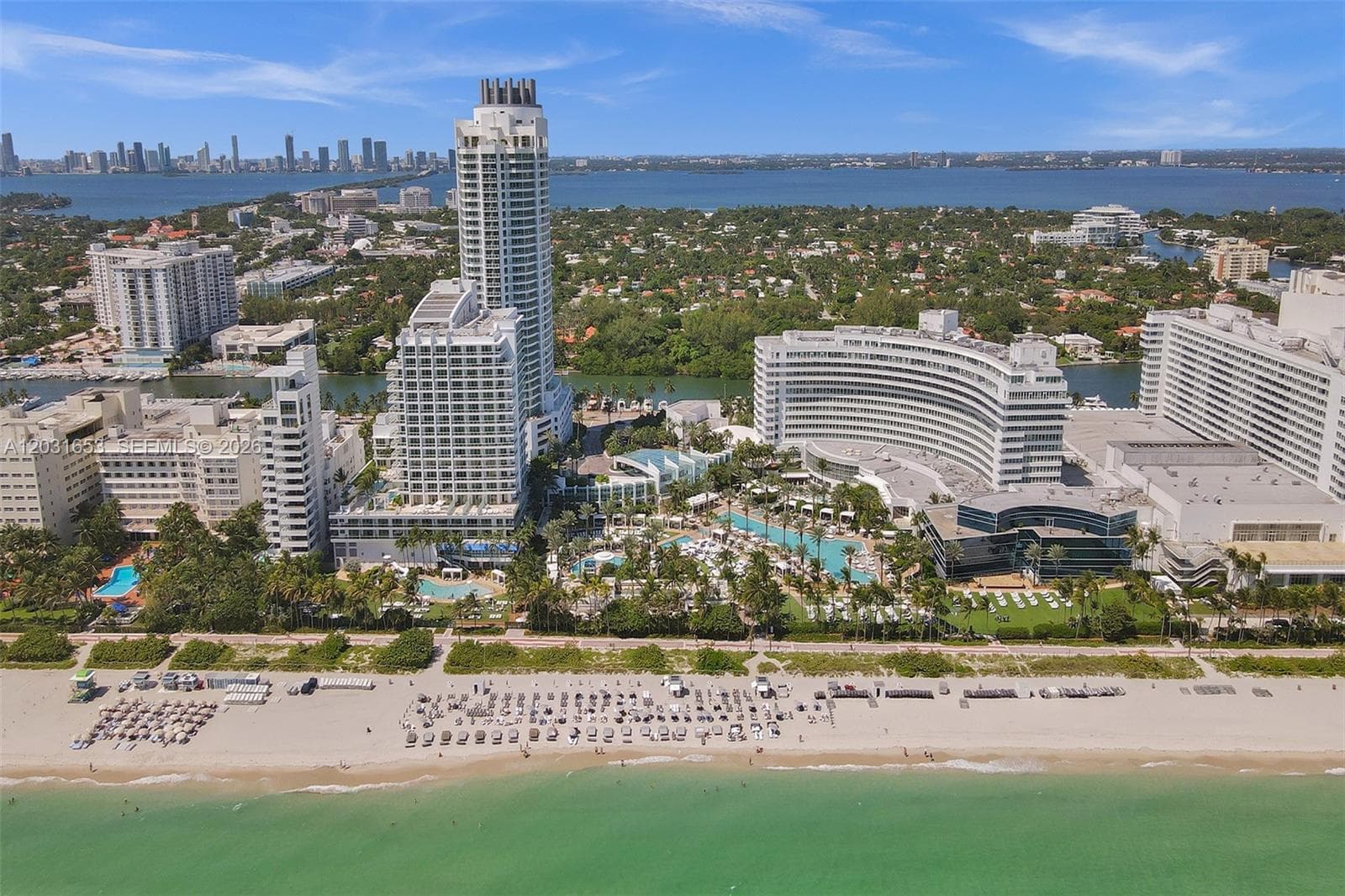 Condominium at 4401 COLLINS AV # 1206, Miami Beach FL 33140