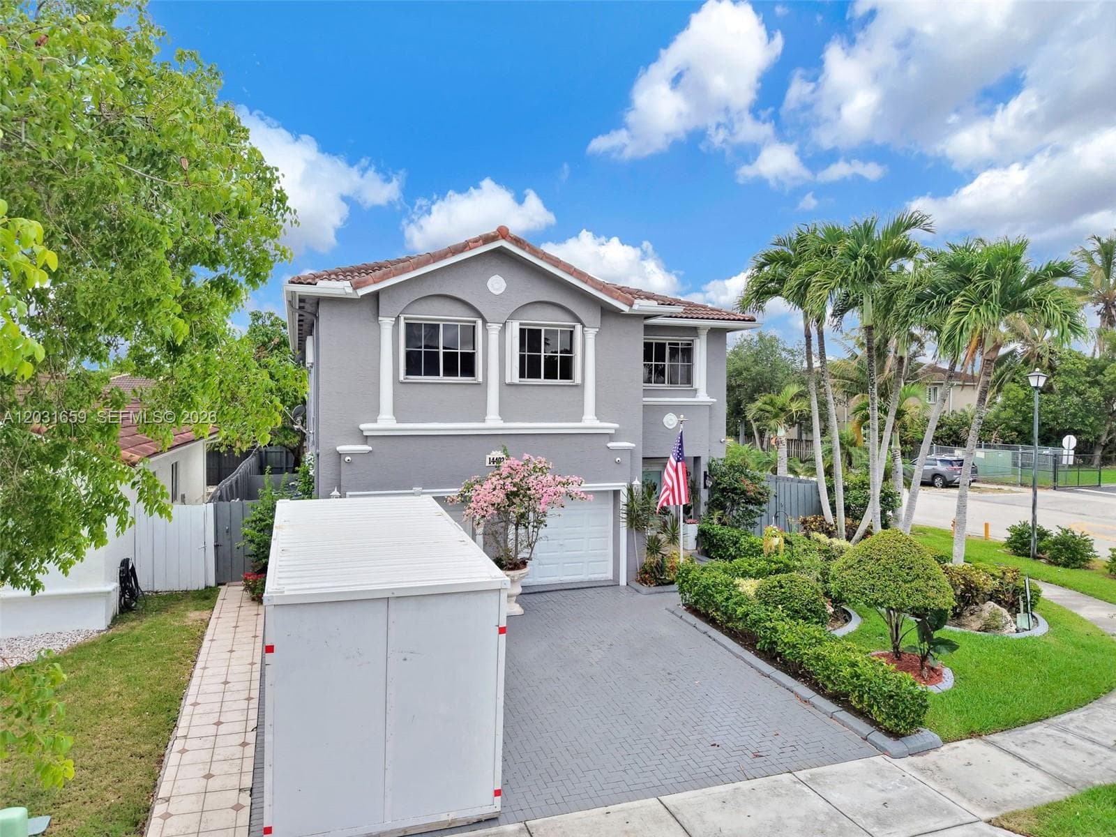 Single Family Residence at 14402 SW 157th Path, Miami FL 33196