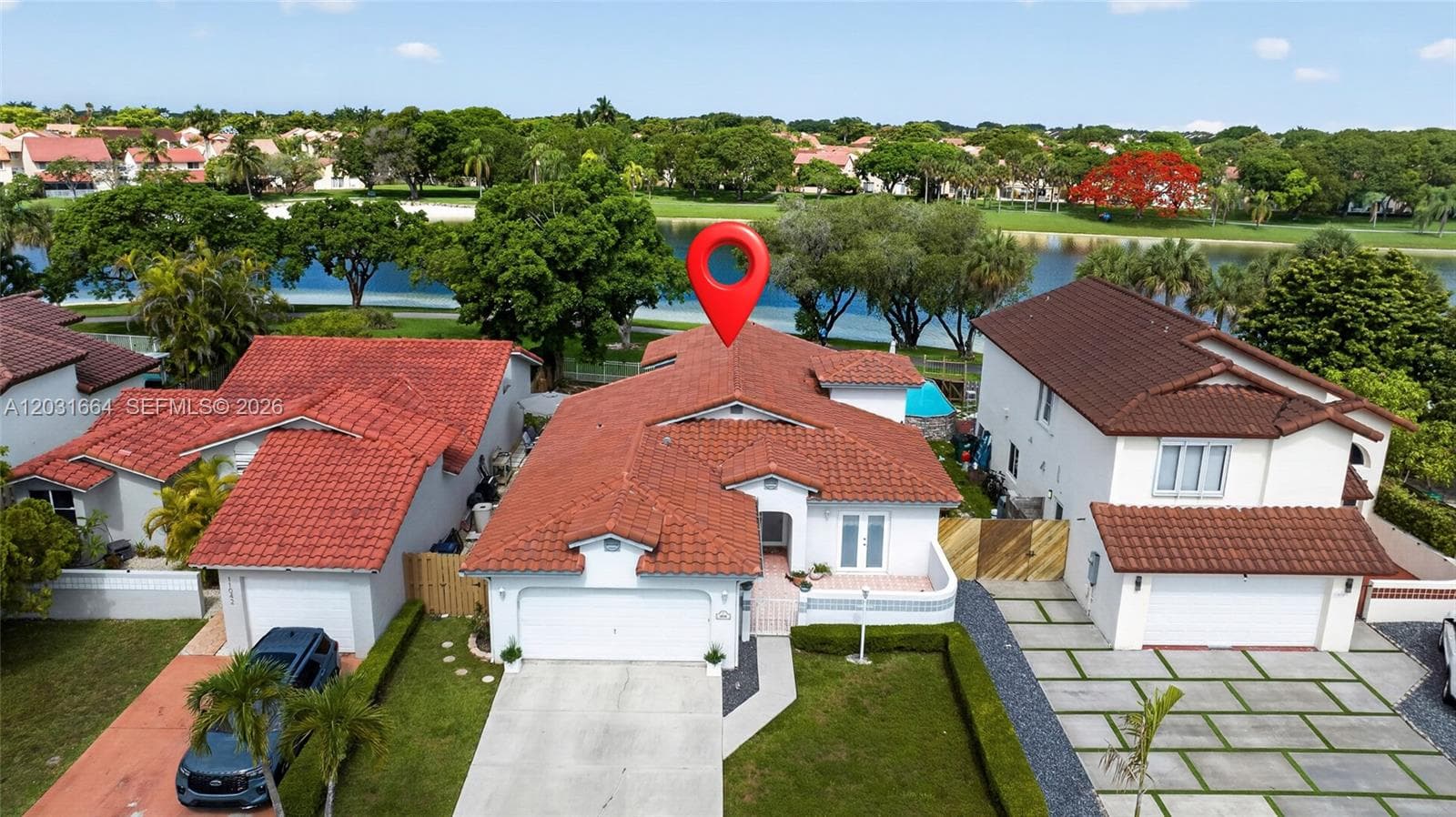 Single Family Residence at 11038 SW 148th Pl, Miami FL 33196
