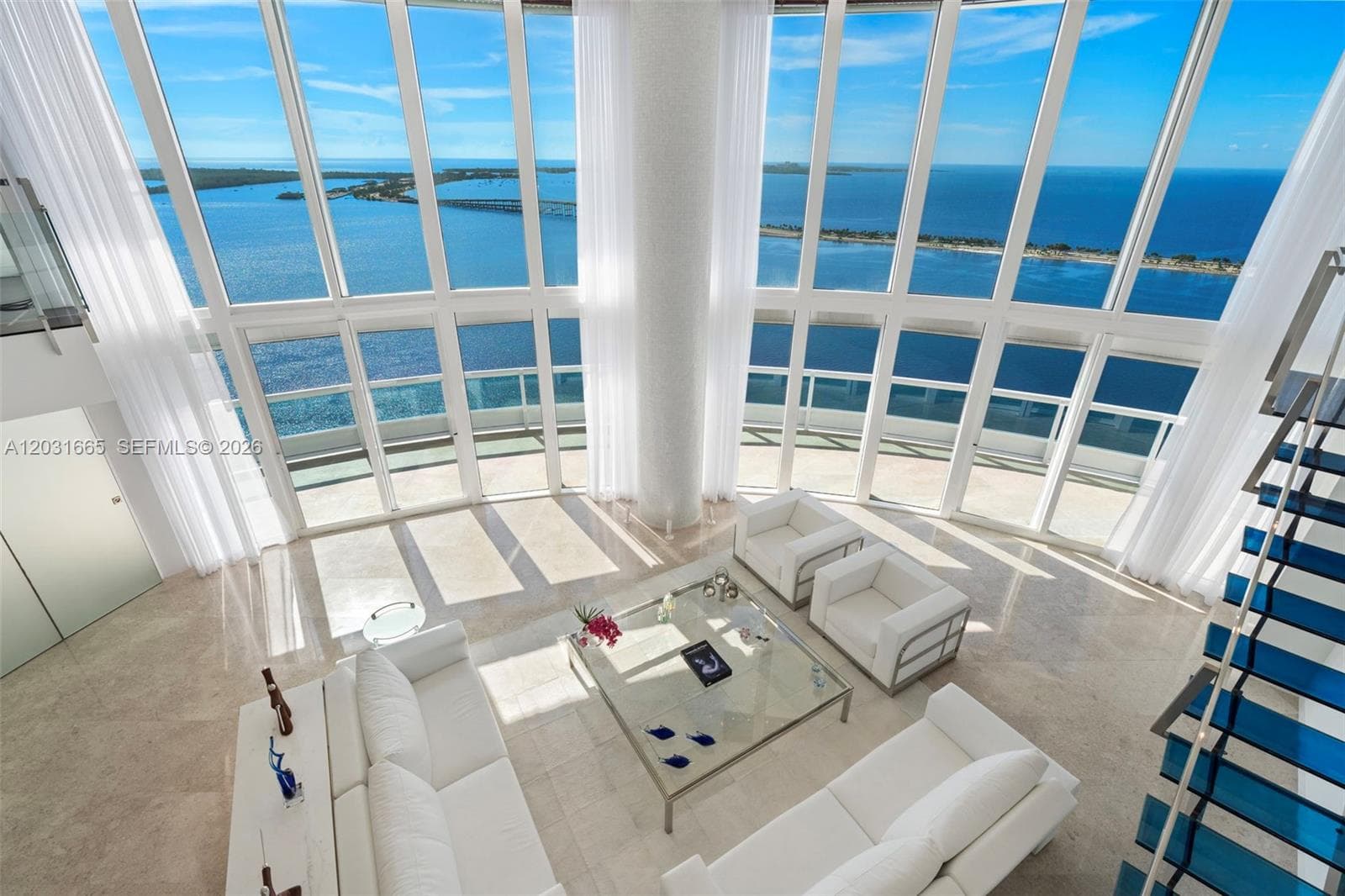 Condominium at 1643 Brickell Ave # 4102, Miami FL 33129