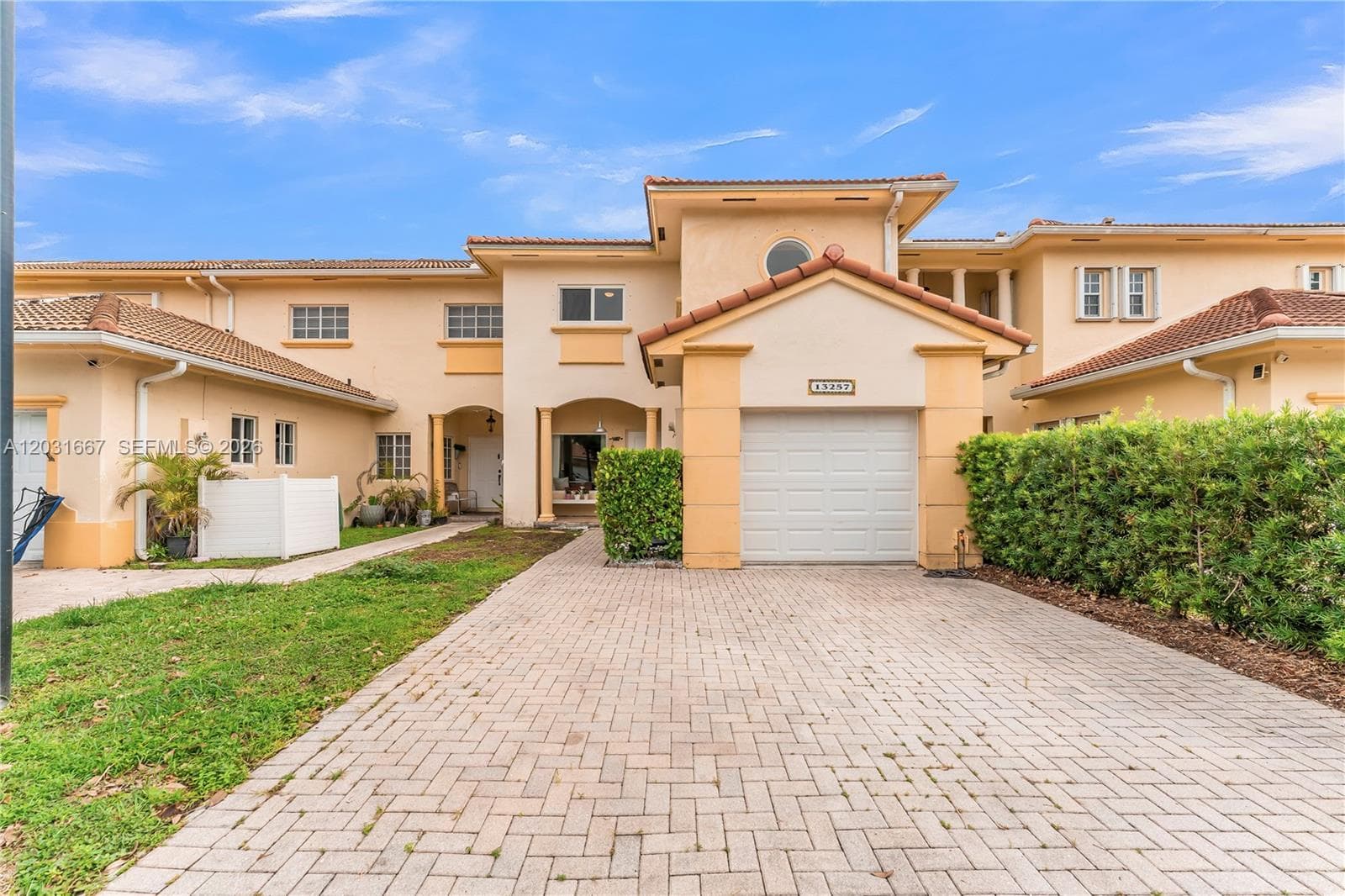 Townhouse at 13257 SW 142nd Ter, Miami FL 33186