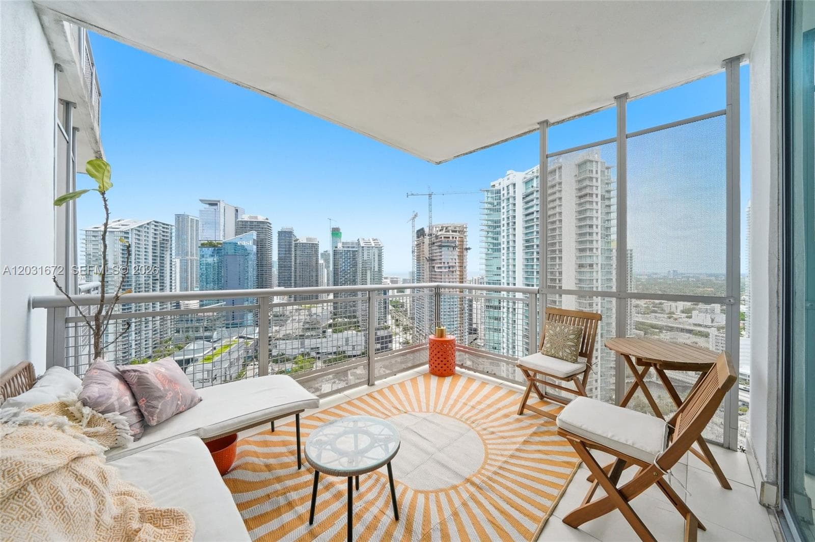 Condominium at 350 S Miami Ave # 3912, Miami FL 33130