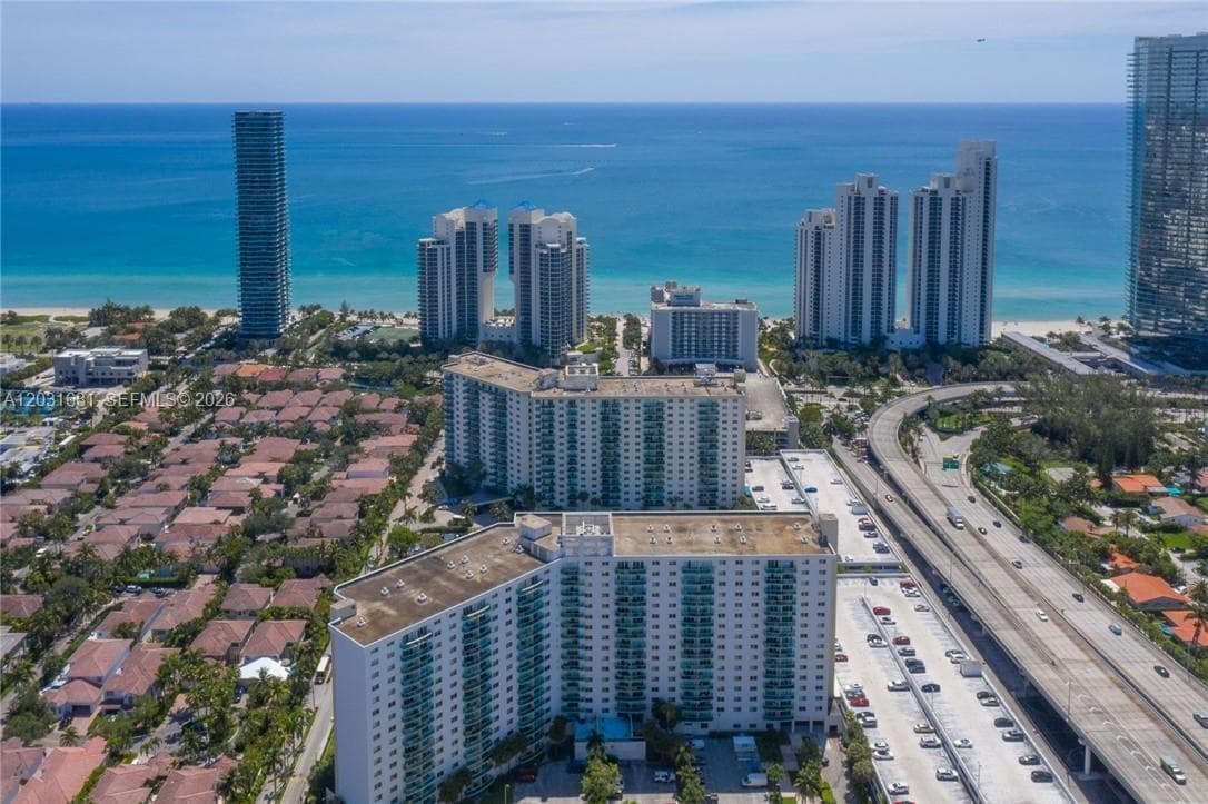 Condominium at 19380 Collins Ave # 1105, Sunny Isles Beach FL 33160