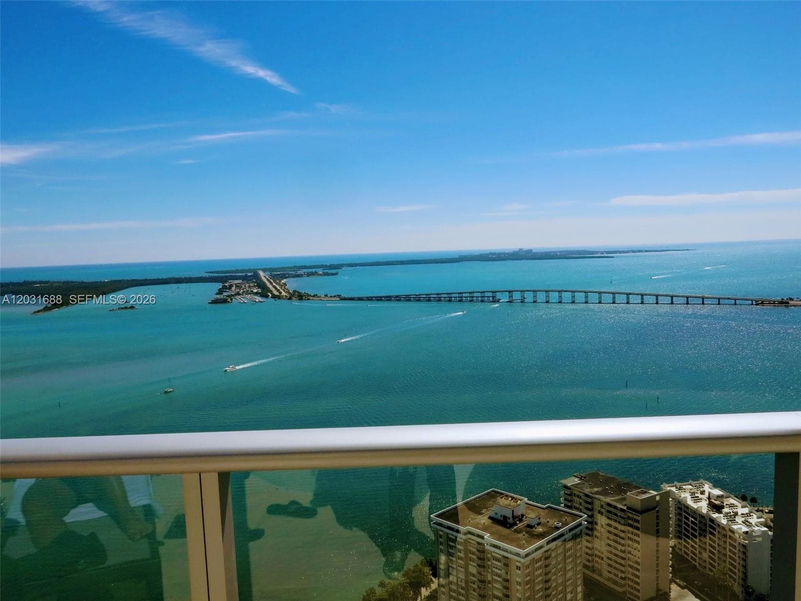Condominium at 1300 Brickell Bay Dr # 3506, Miami FL 33131