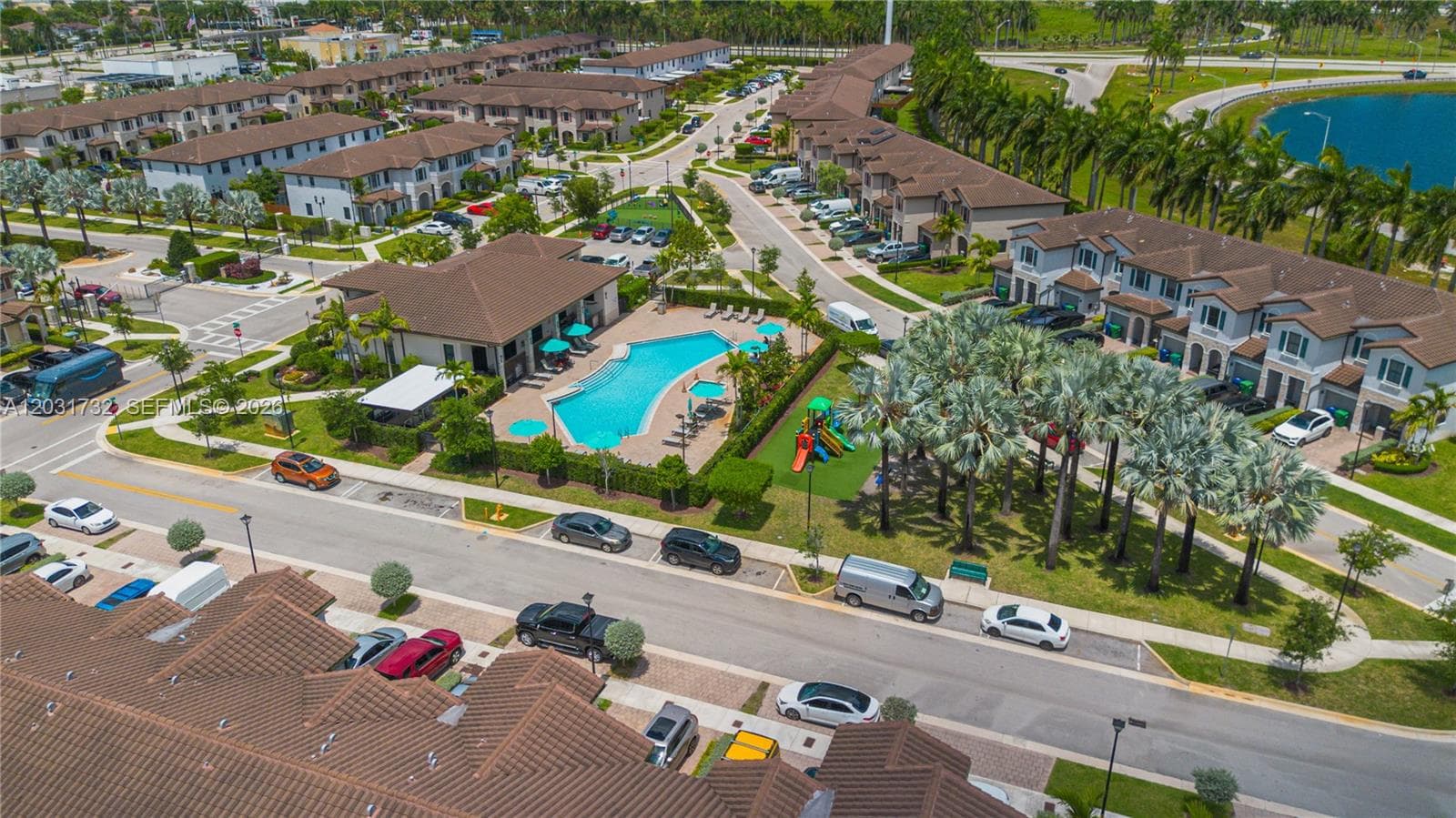 Single Family Residence at 24911 SW 112th Pl, Homestead FL 33032