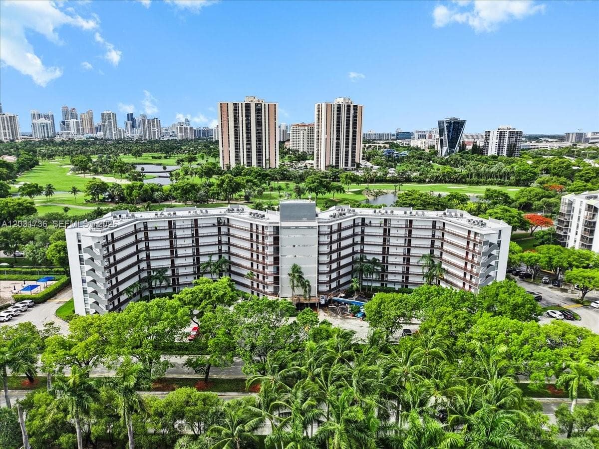 Condominium at 3101 N Country Club Dr # 209, Aventura FL 33180