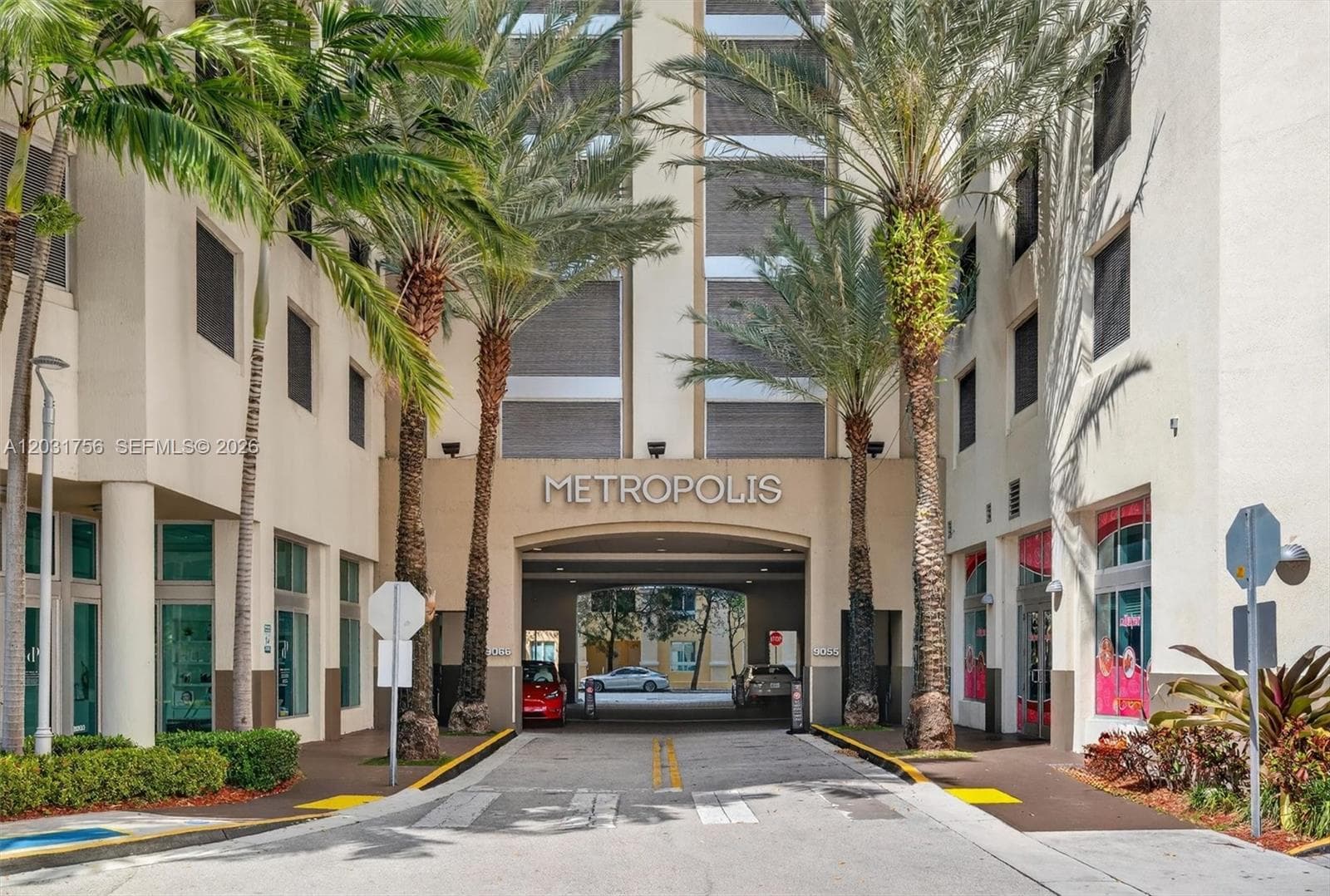 Condominium at 9066 SW 73rd Ct # 1203, Miami FL 33156