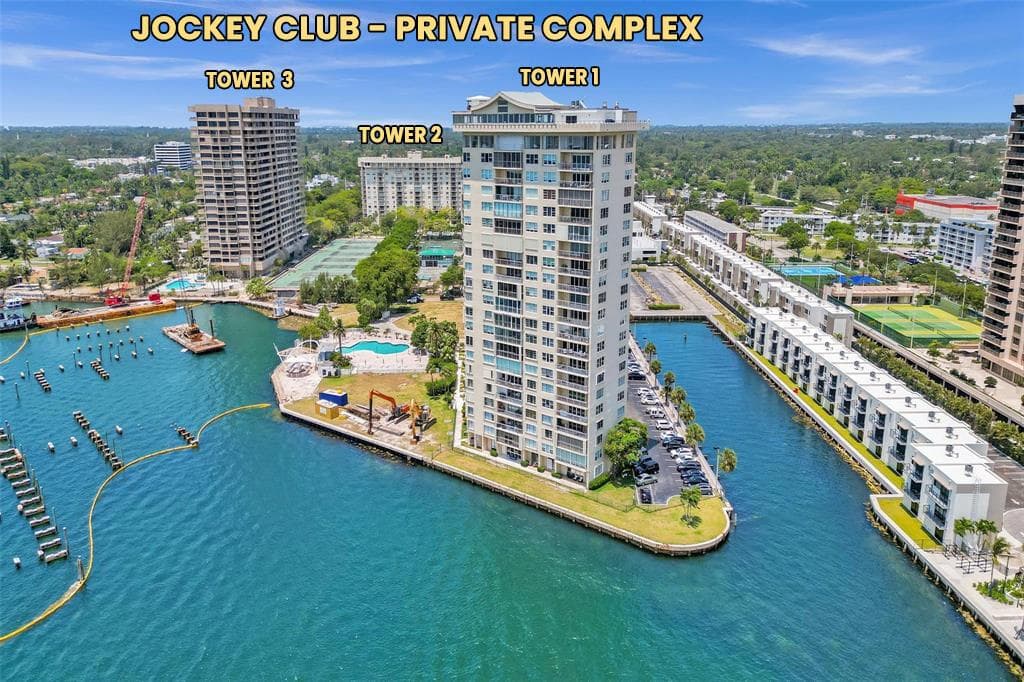 Condominium at 11111 Biscayne Boulevard # 427, Miami FL 33181