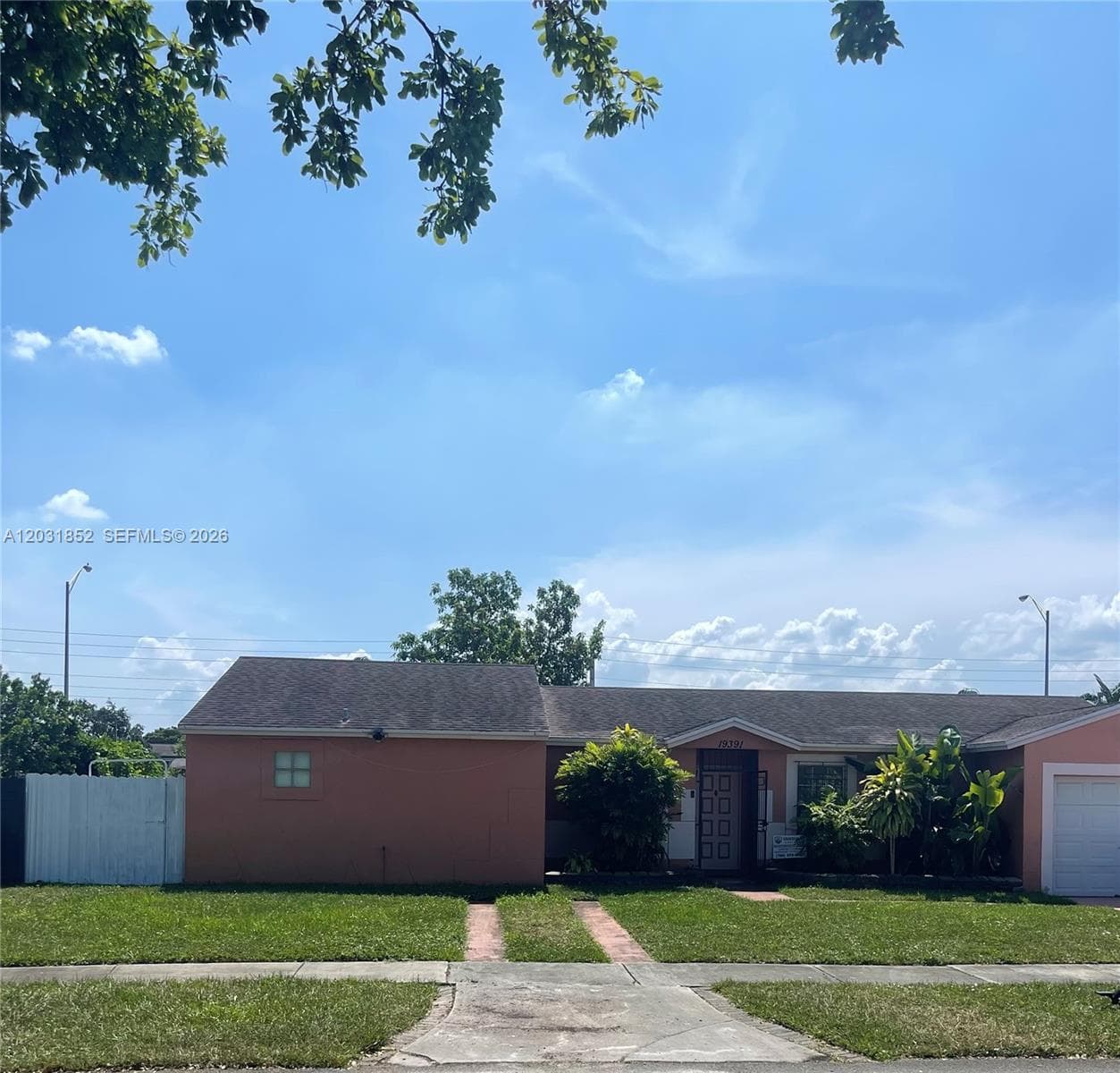 Single Family Residence at 19391 NW 57th Ct, Hialeah FL 33015