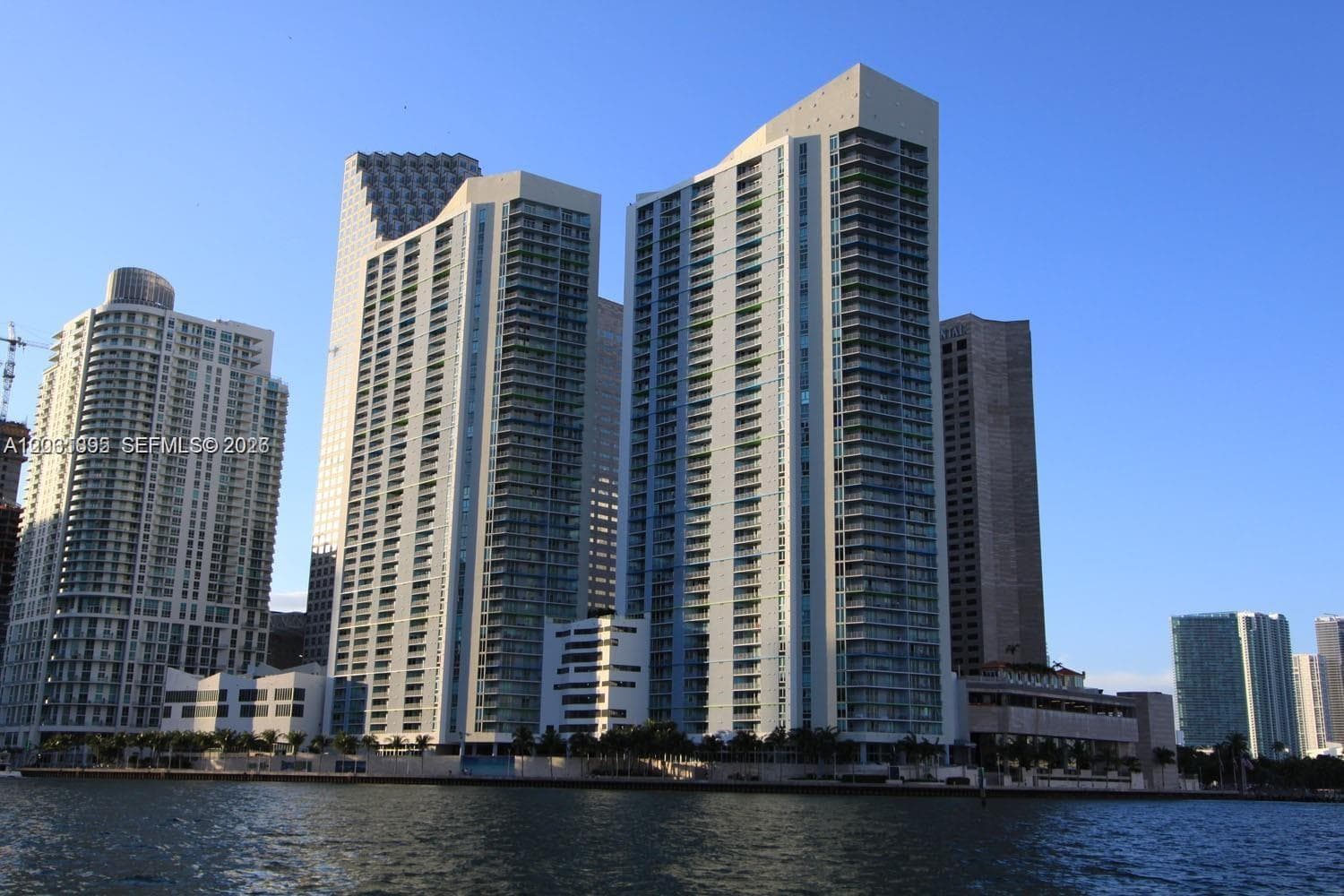 Condominium at 325 S Biscayne Blvd # 2824, Miami FL 33131