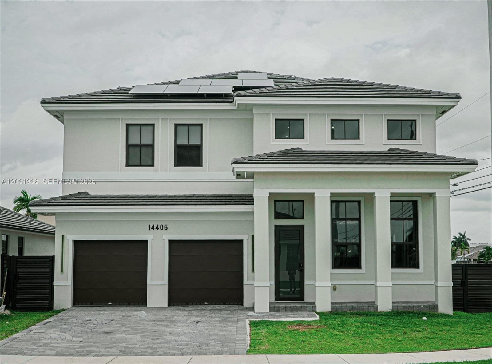 Single Family Residence at 14405 SW 13th Ter, Miami FL 33184