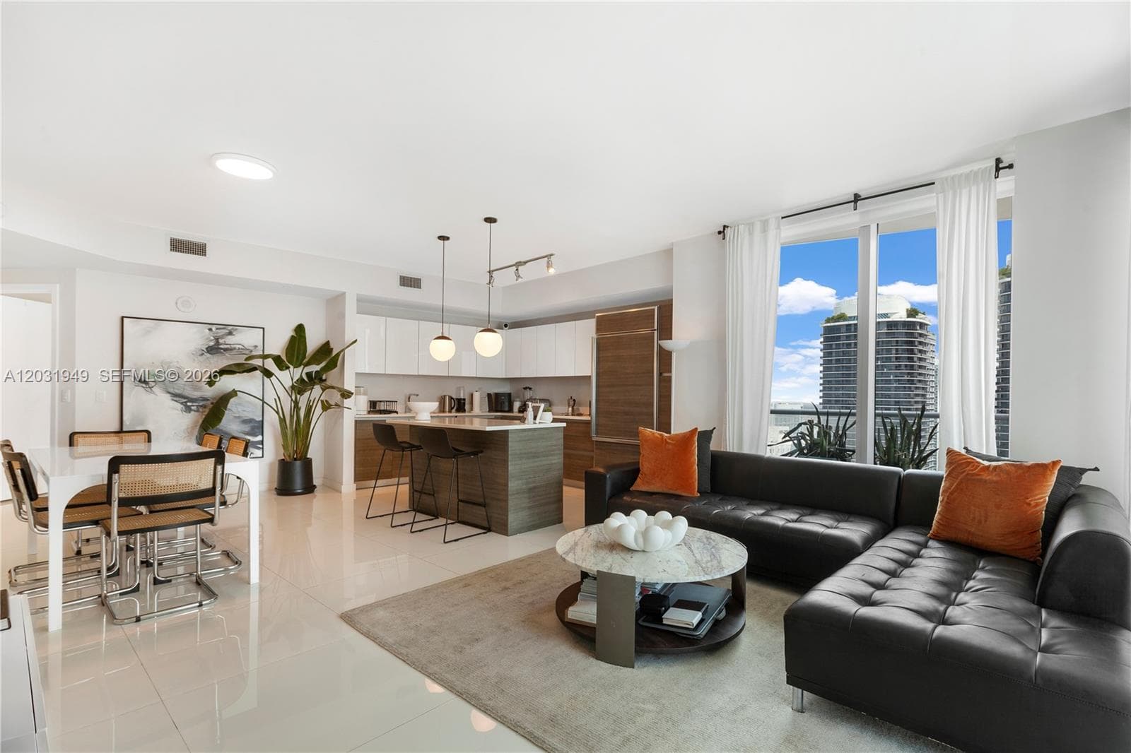 Condominium at 1100 S Miami Ave # 3810, Miami FL 33130