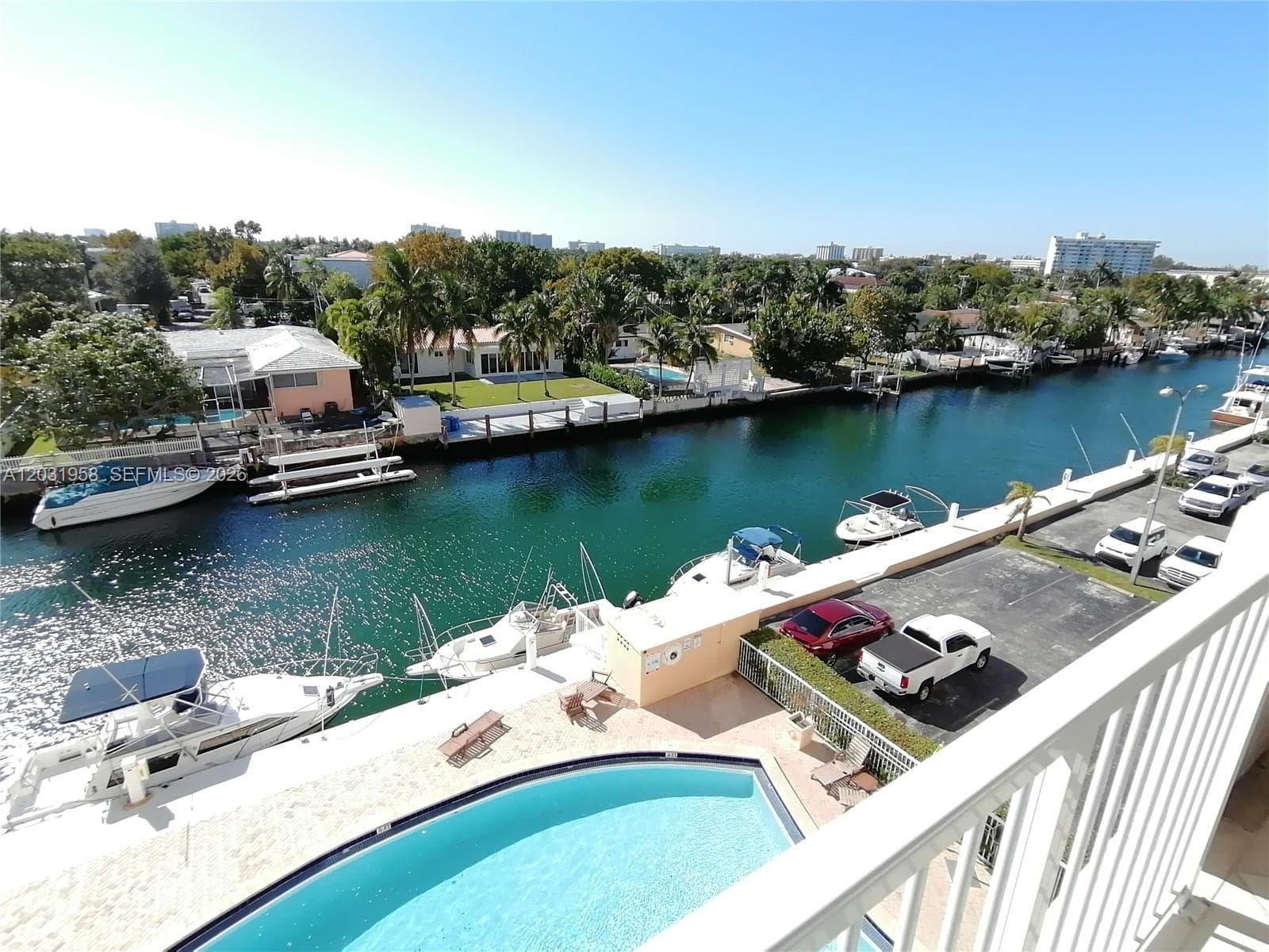 Condominium at 2020 NE 135th St # 506, North Miami FL 33181