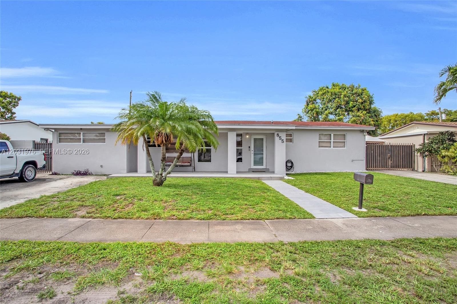 Single Family Residence at 855 W 70th Pl, Hialeah FL 33014