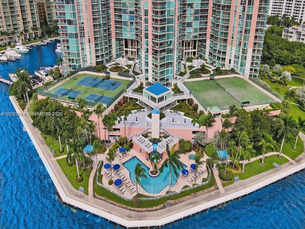 Condominium at 3370 Hidden Bay Dr # 1205, Aventura FL 33180