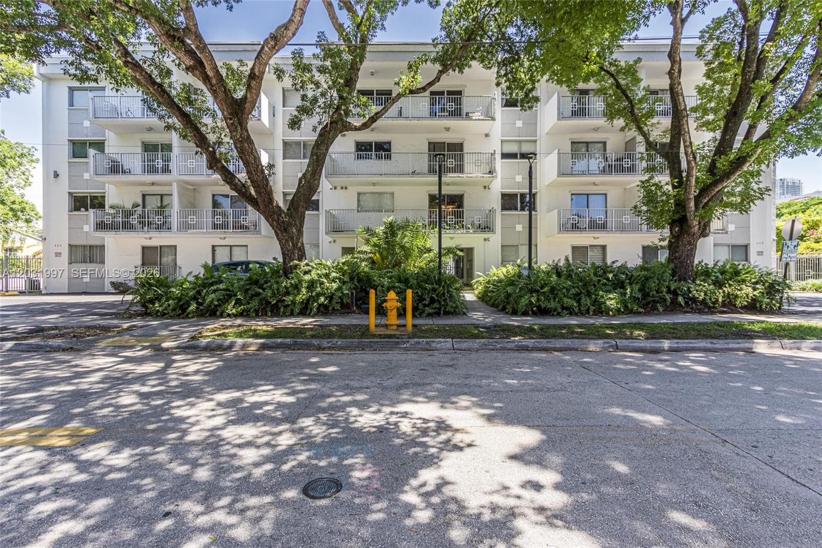 Condominium at 445 SW 11th St # 102, Miami FL 33130