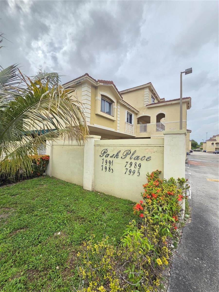 Condominium at 7989 NW 8th St # 108D, Miami FL 33126