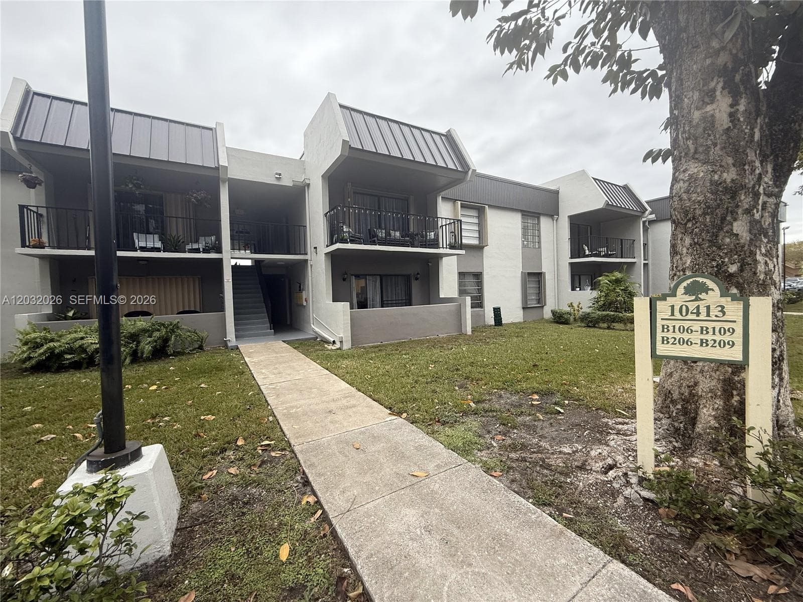 Condominium at 10413 N Kendall Dr # B208, Miami FL 33176