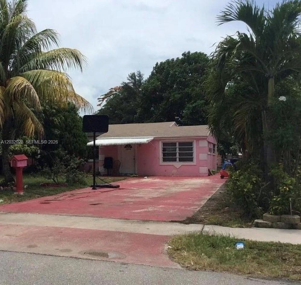 Single Family Residence at 1466 NE 177th St, North Miami Beach FL 33162