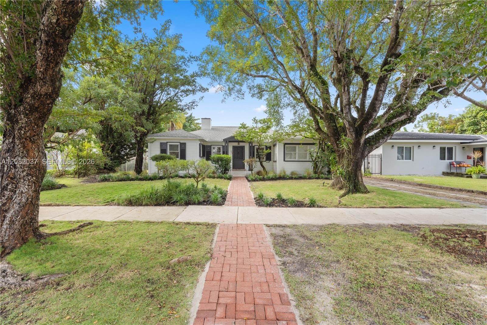 Single Family Residence at 440 SW 29th Rd, Miami FL 33129
