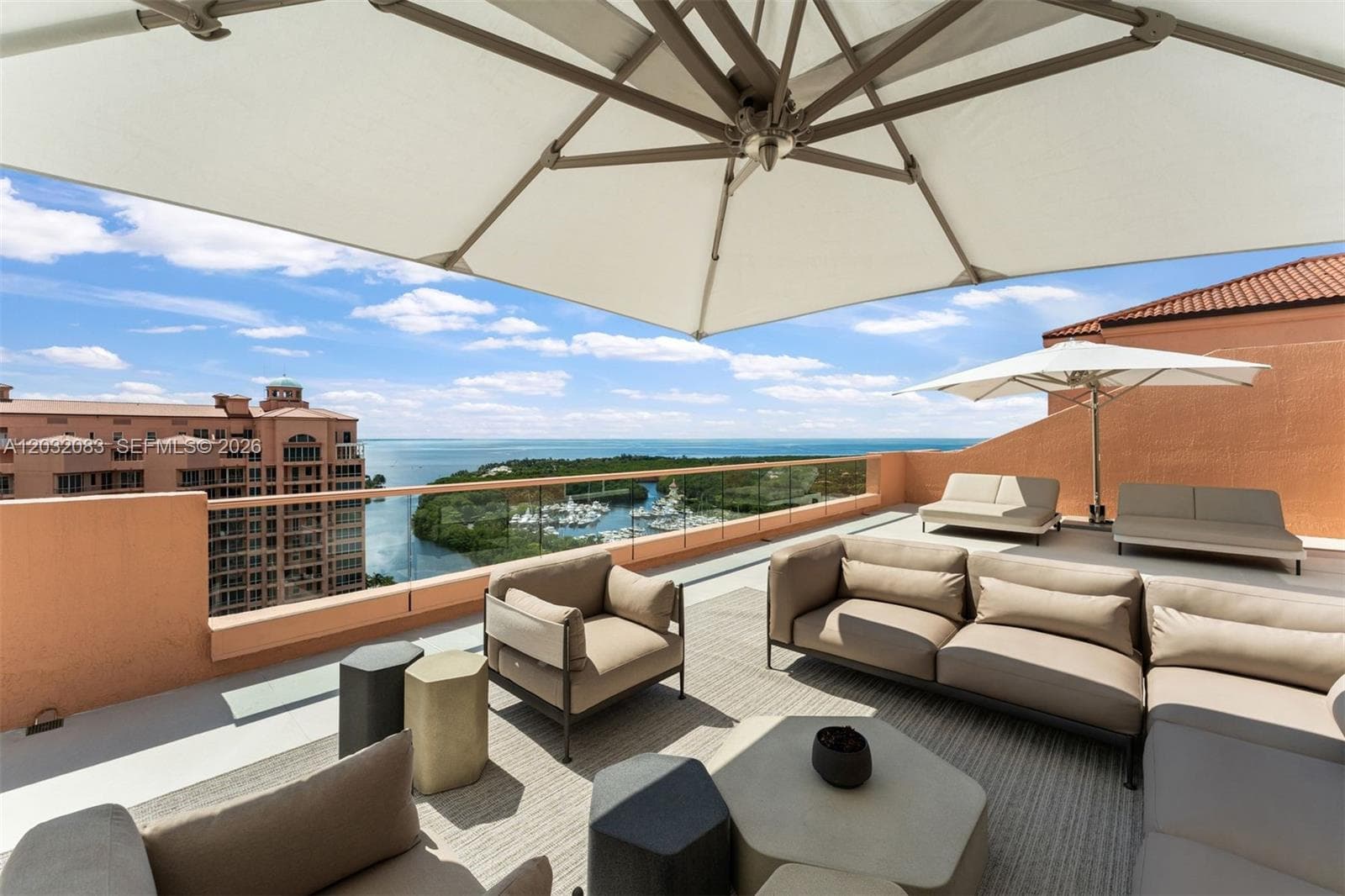 Condominium at 60 Edgewater Dr # D, Coral Gables FL 33133