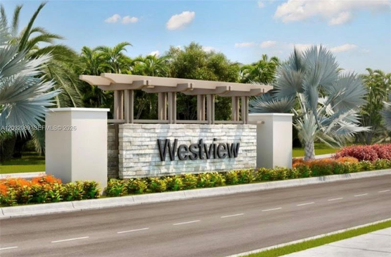 Townhouse at 12688 NW 23rd Pl, Miami FL 33167