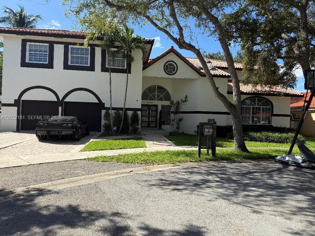 Single Family Residence at 15106 NW 89th Ct, Miami Lakes FL 33018