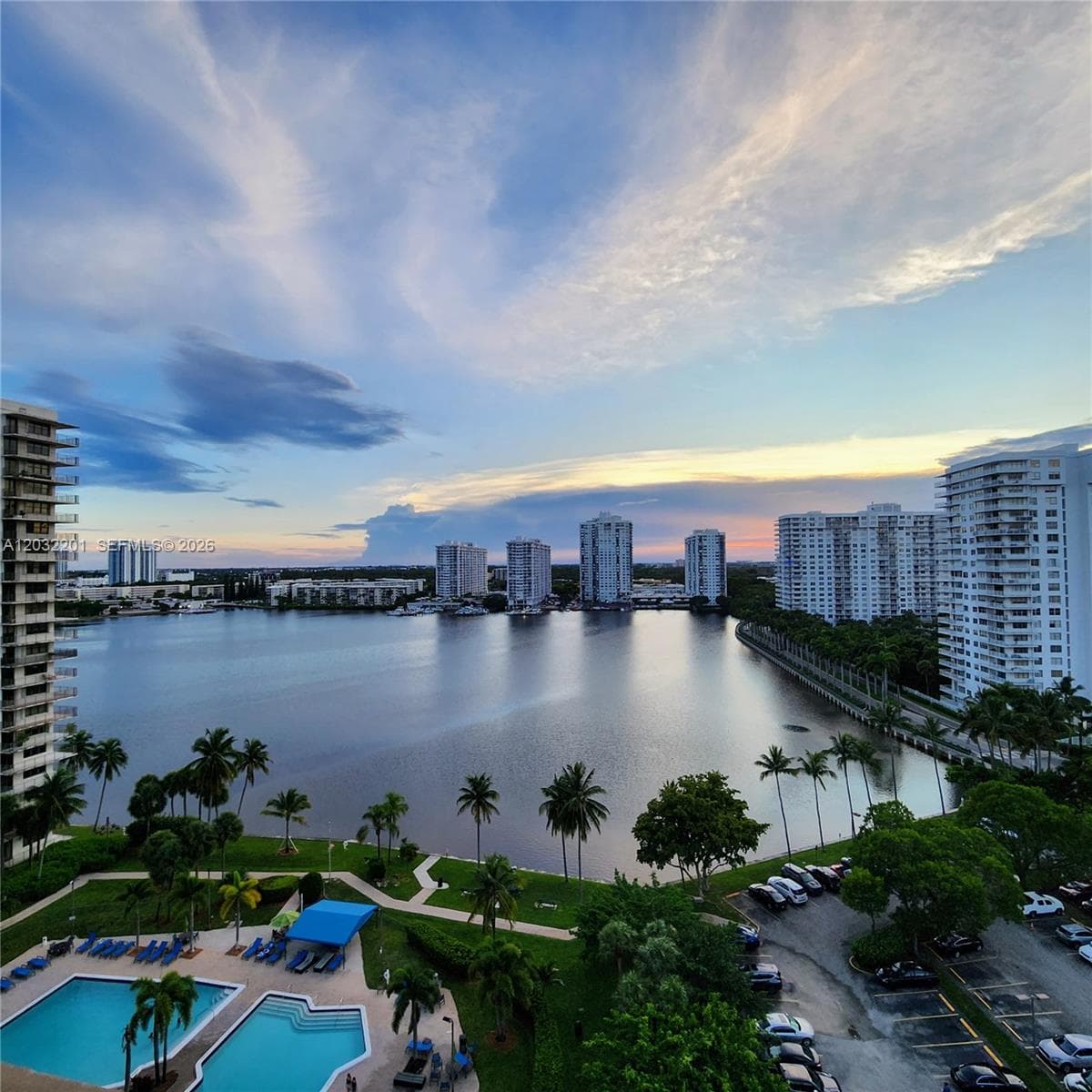 Condominium at 18181 NE 31st Ct # 1710, Aventura FL 33160