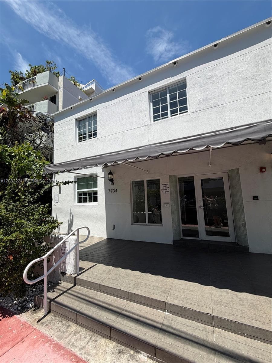 Condominium at 7734 Abbott Ave # 101, Miami Beach FL 33141