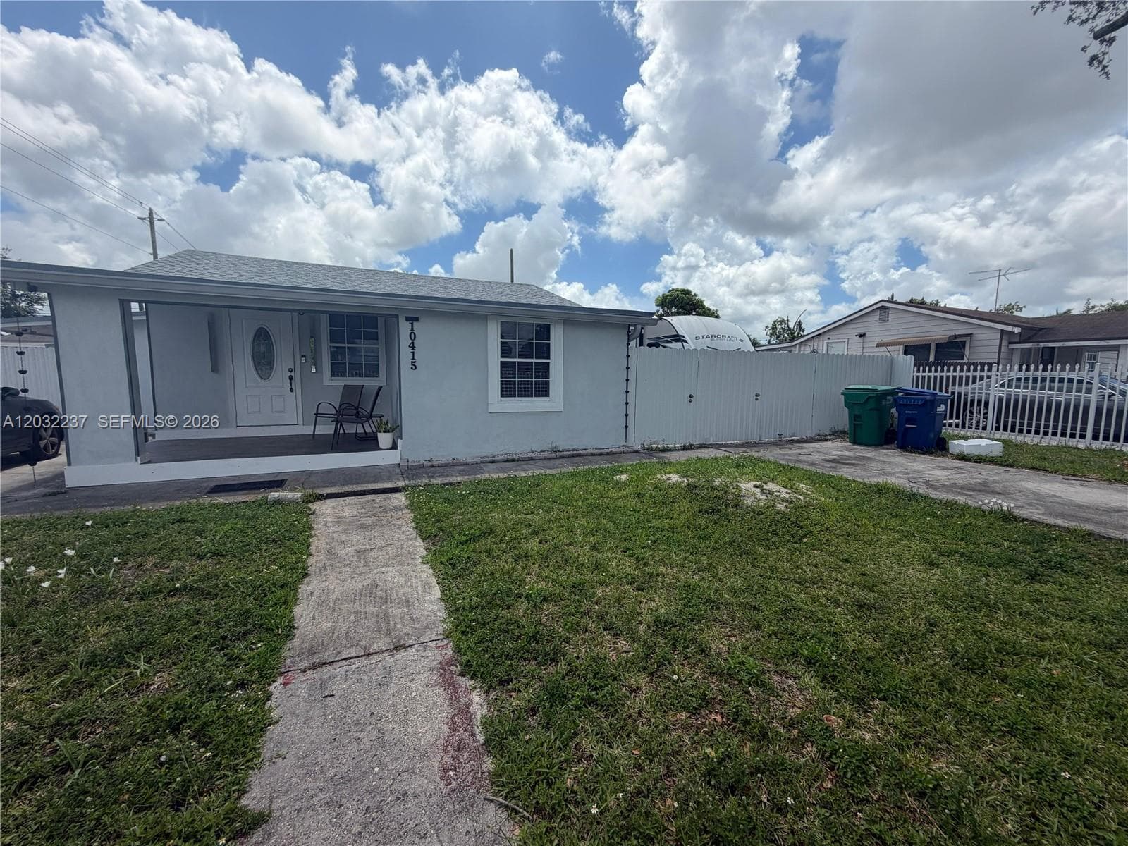 Single Family Residence at 10415 NW 30th Ct, Miami FL 33147