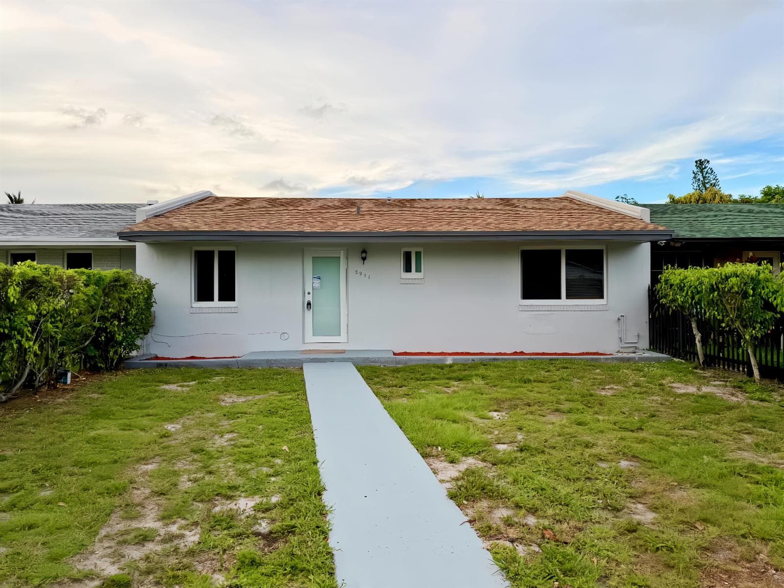 Townhouse at 2941 NW 195th Street, Miami Gardens FL 33056