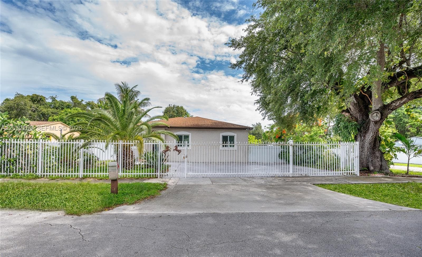 Single Family Residence at 1507 NW 100th St, Miami FL 33147