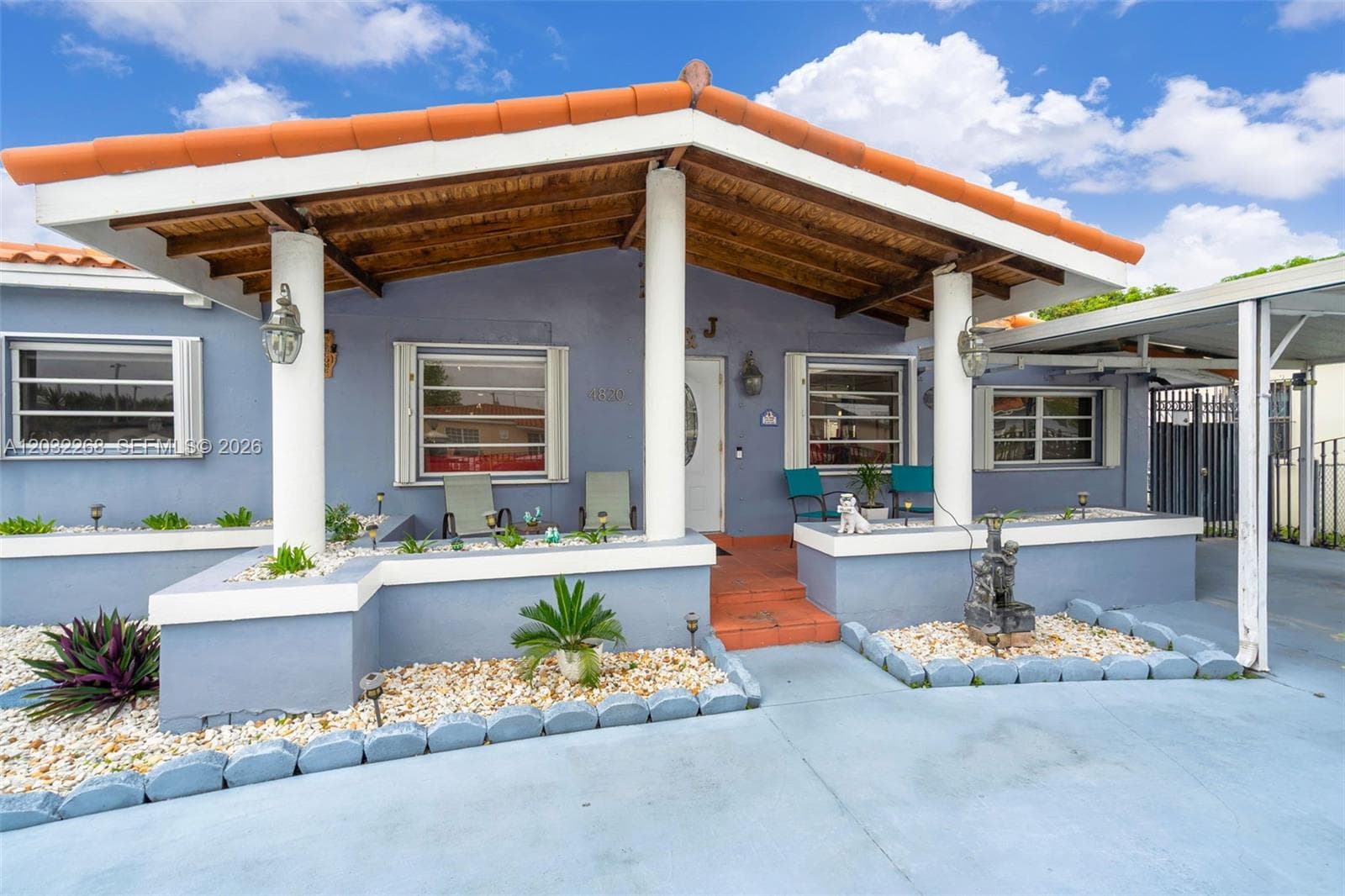 Single Family Residence at 4820 W 2nd Ln, Hialeah FL 33012