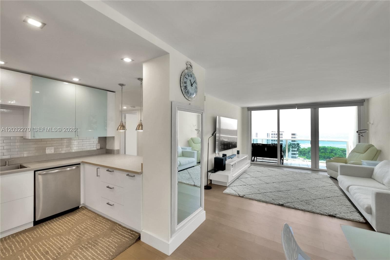 Condominium at 100 Bayview Dr # 1008, Sunny Isles Beach FL 33160