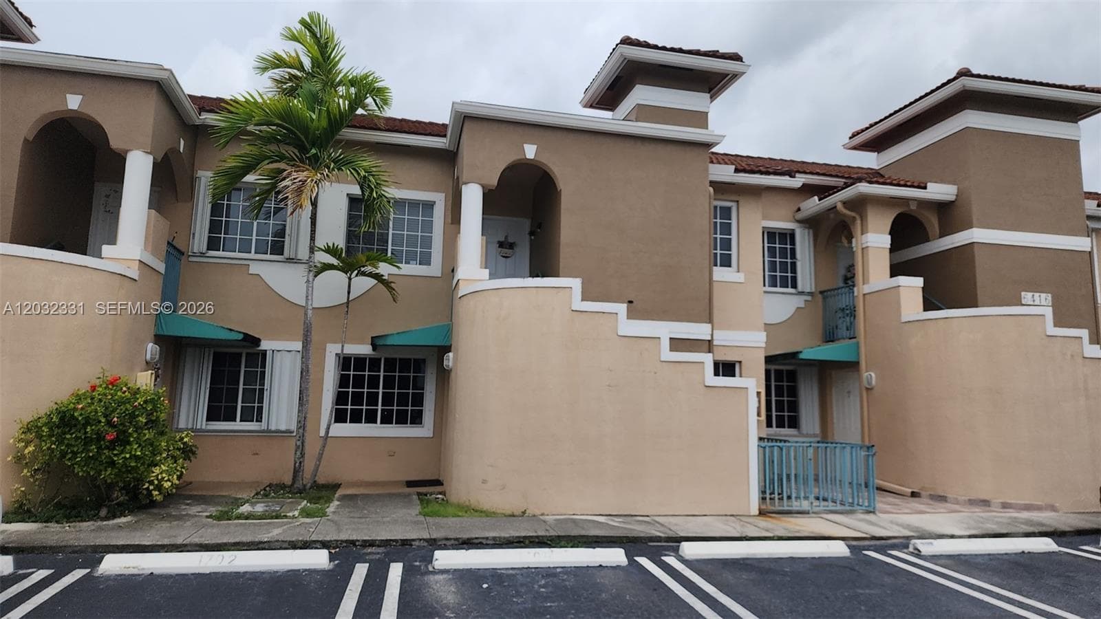 Condominium at 6416 SW 131st Path # 1705, Miami FL 33183