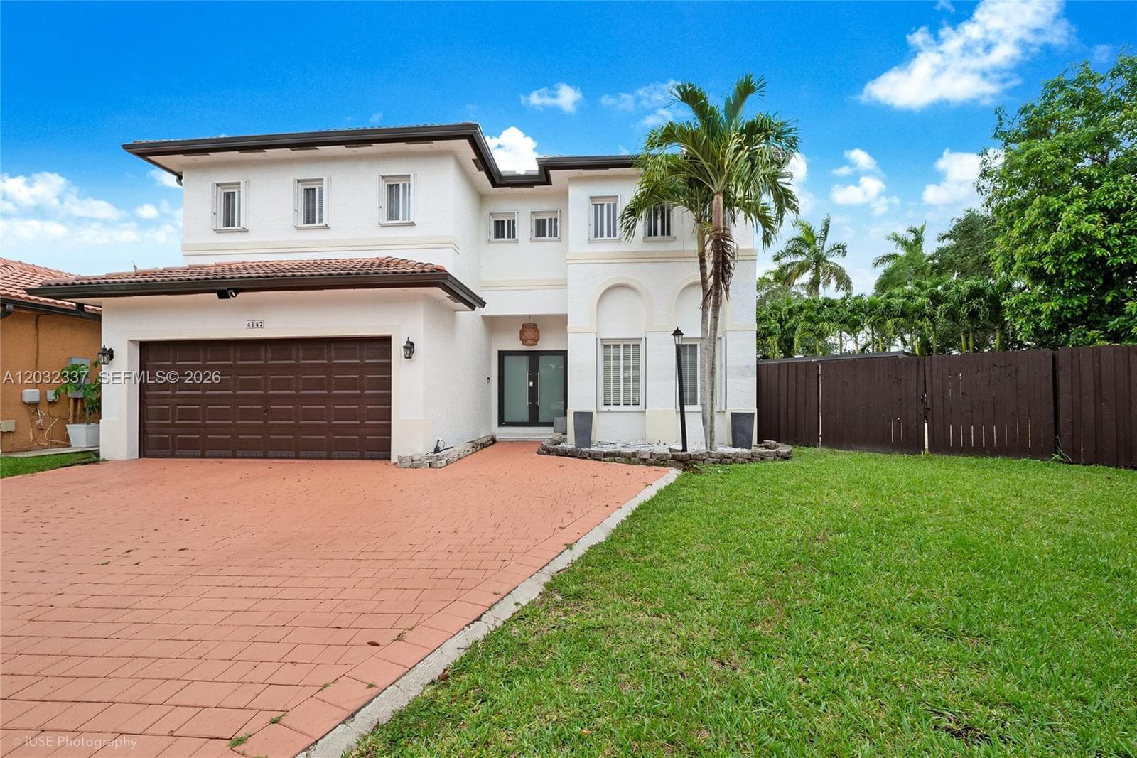 Single Family Residence at 4147 NE 30th St, Homestead FL 33033