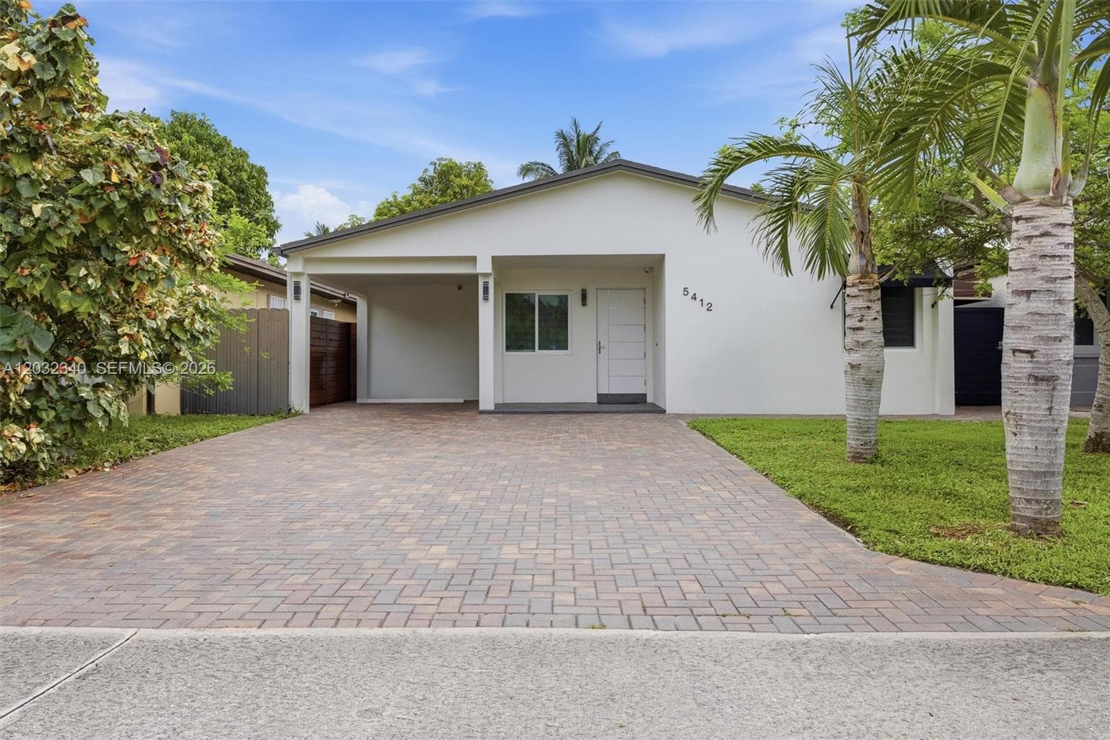 Single Family Residence at 5412 NW 192nd Ln, Miami Gardens FL 33055
