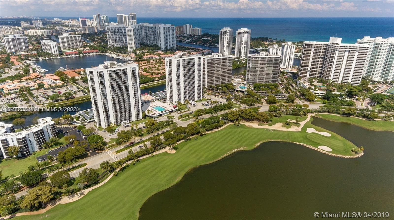 Condominium at 3625 N Country Club Dr # 603, Aventura FL 33180