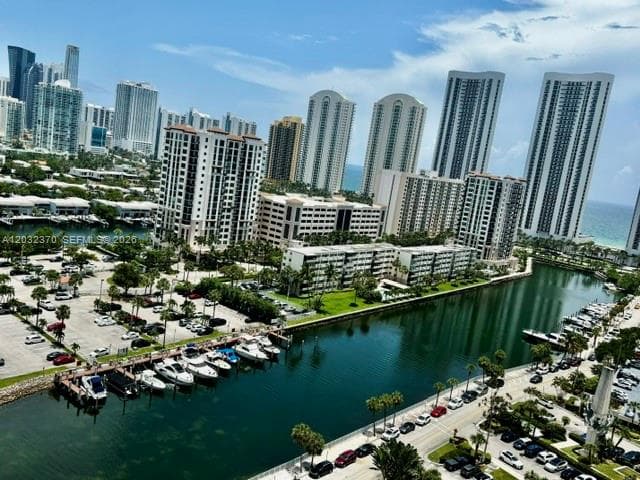 Condominium at 500 Bayview Dr # 1923, Sunny Isles Beach FL 33160