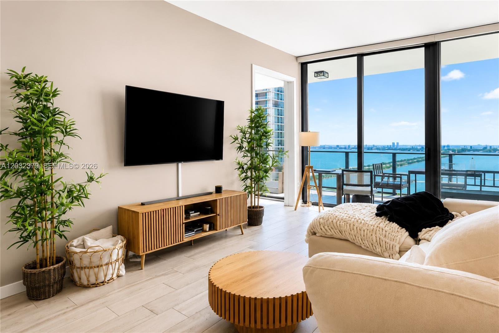 Condominium at 480 NE 31st St # 3705, Miami FL 33137