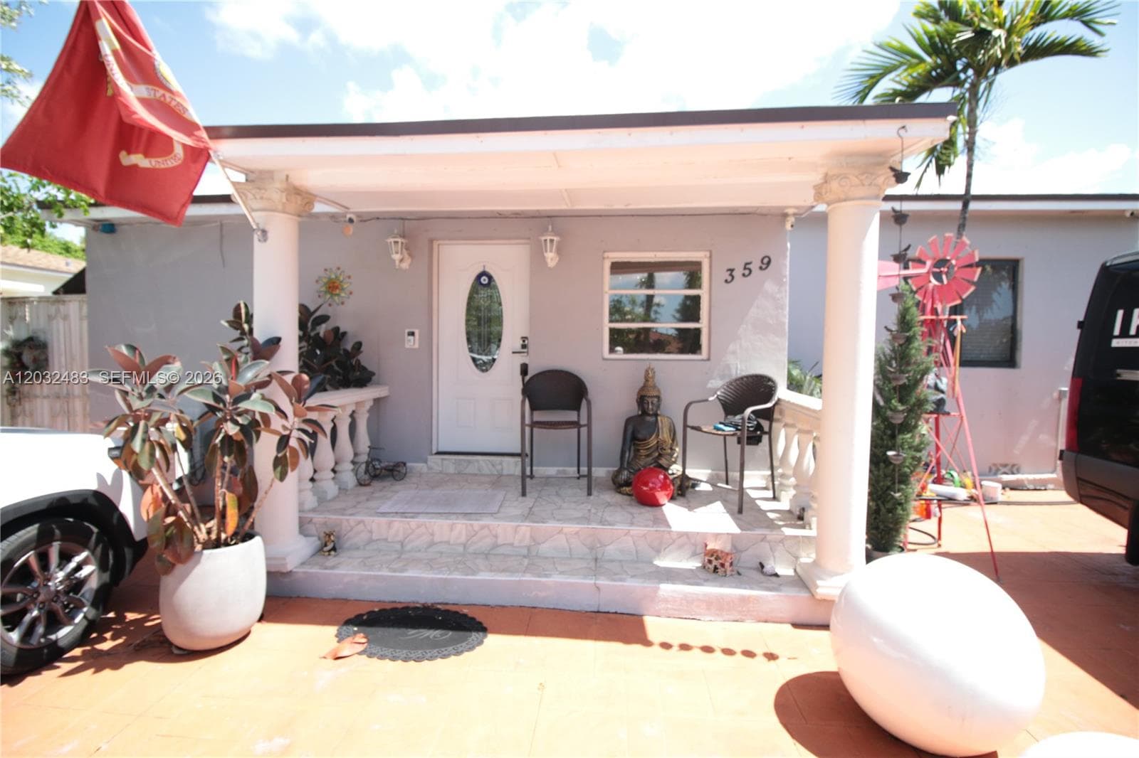 Single Family Residence at 359 E 12th St, Hialeah FL 33010