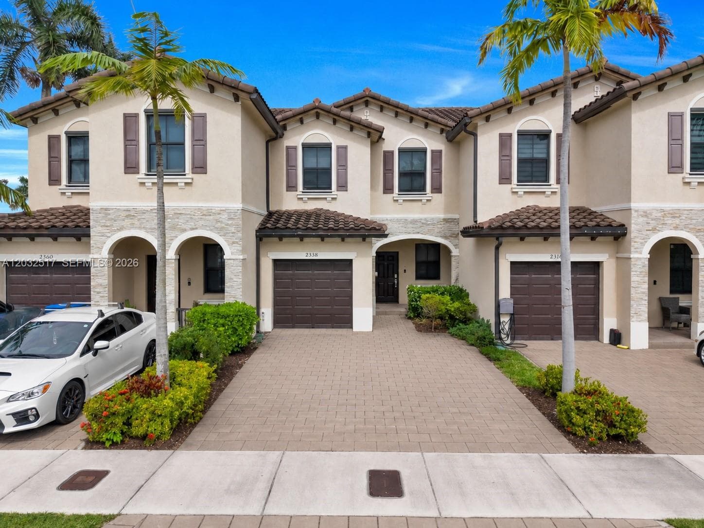 Townhouse at 23130 SW 127th Ct, Miami FL 33170