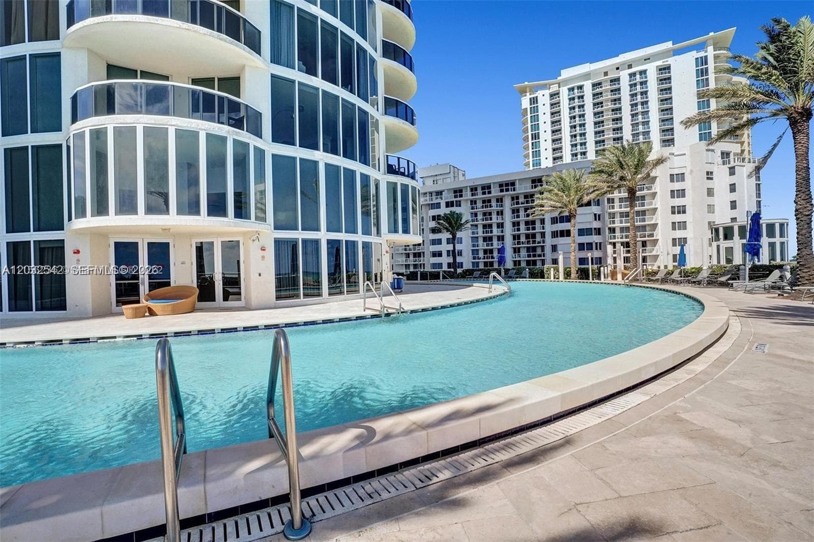 Condominium at 17201 Collins Ave# DEN # 1203, Sunny Isles Beach FL 33160