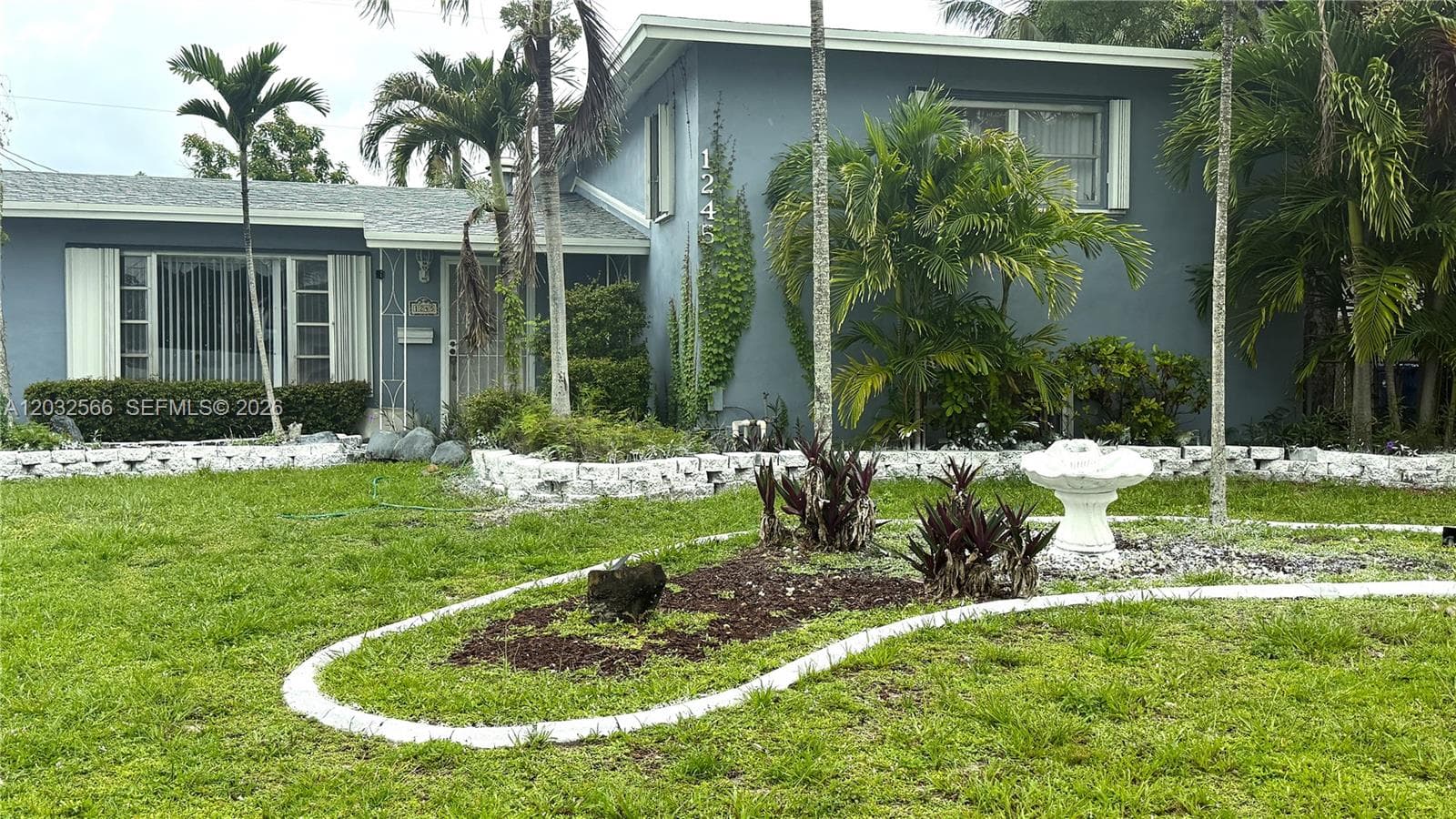 Single Family Residence at 1245 NE 203rd St, Miami FL 33179
