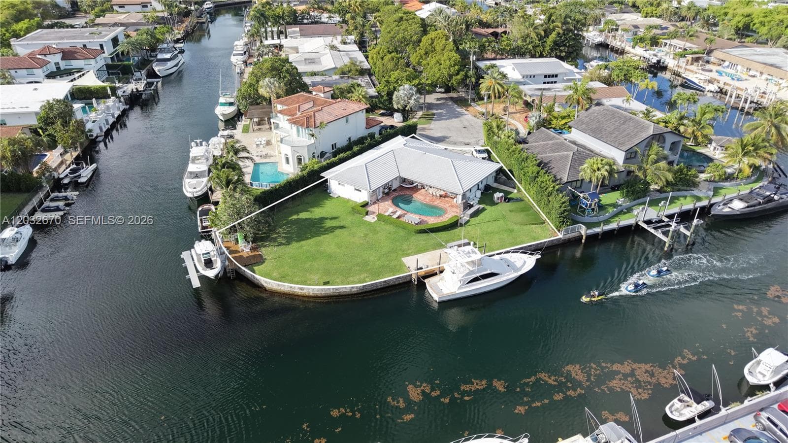 Single Family Residence at 13305 Biscayne Island Ter, North Miami FL 33181
