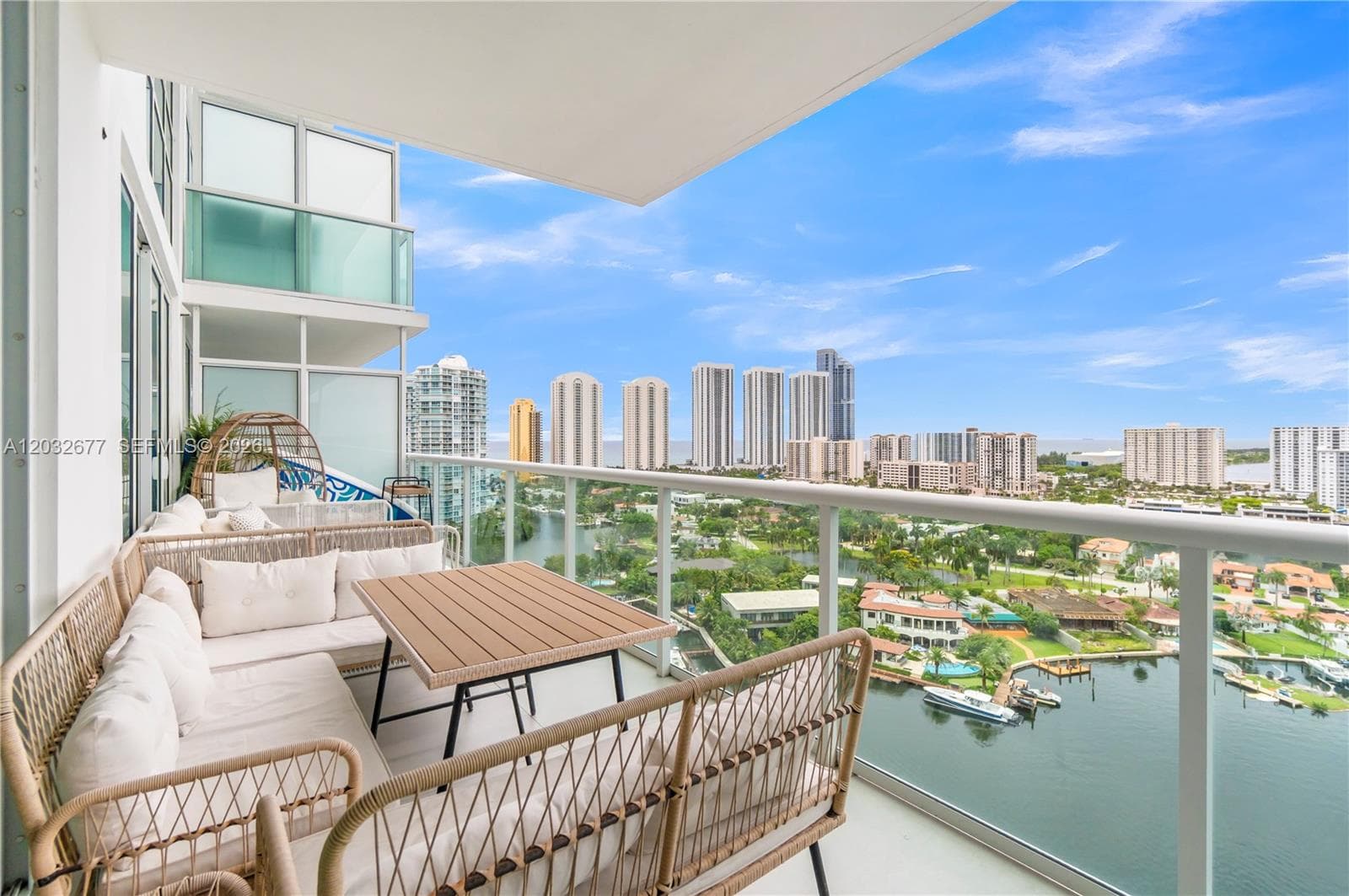 Condominium at 400 Sunny Isles Blvd, Sunny Isles Beach FL 33160