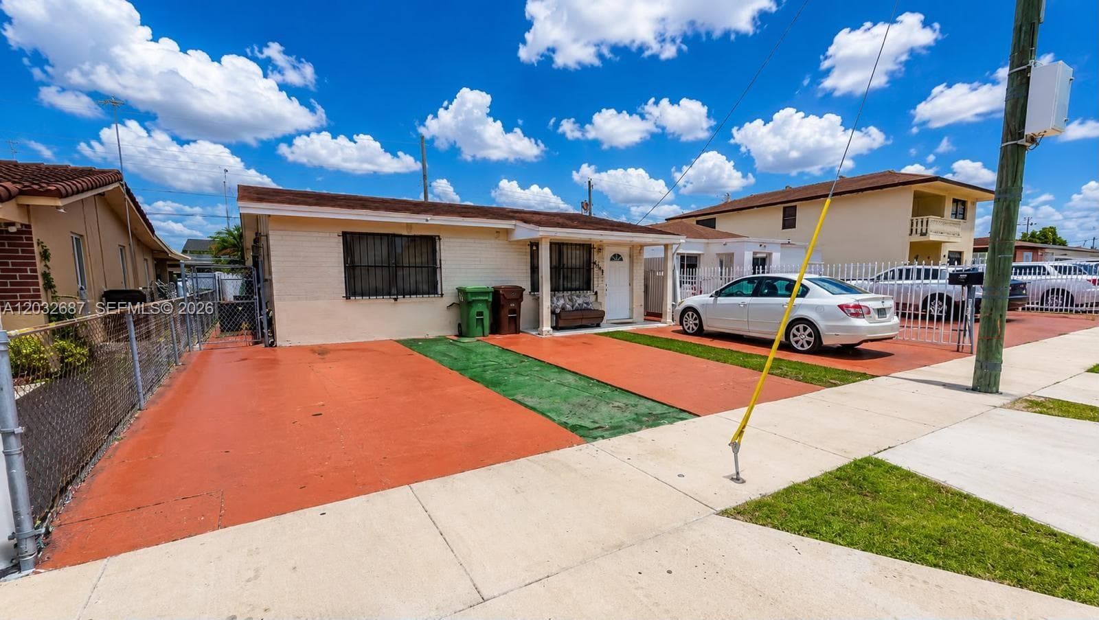 Single Family Residence at 4596 E 8th Ct, Hialeah FL 33013