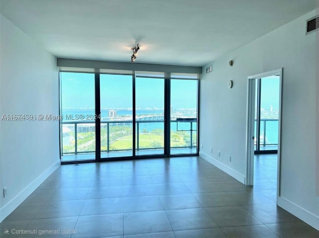 Condominium at 888 Biscayne Blvd # 5107, Miami FL 33132